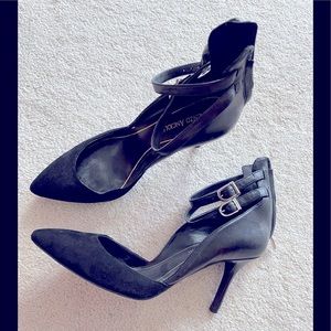NWOB pointy toe heels